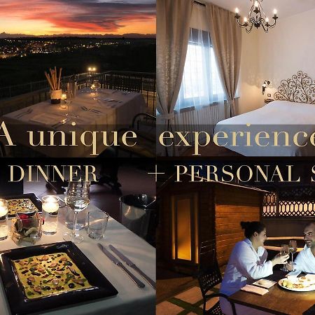 Agriturismo Tigliole Zewnętrze zdjęcie