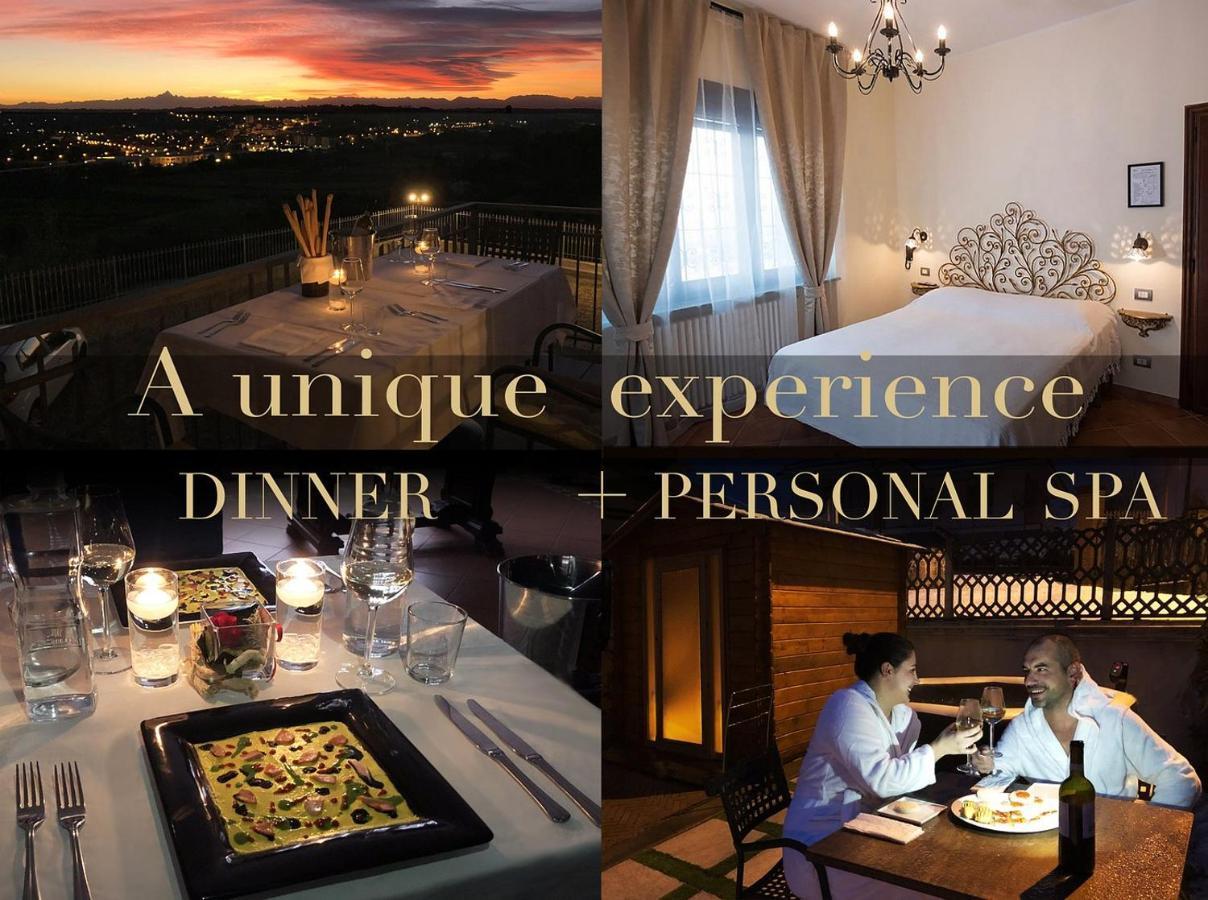 Agriturismo Tigliole Zewnętrze zdjęcie