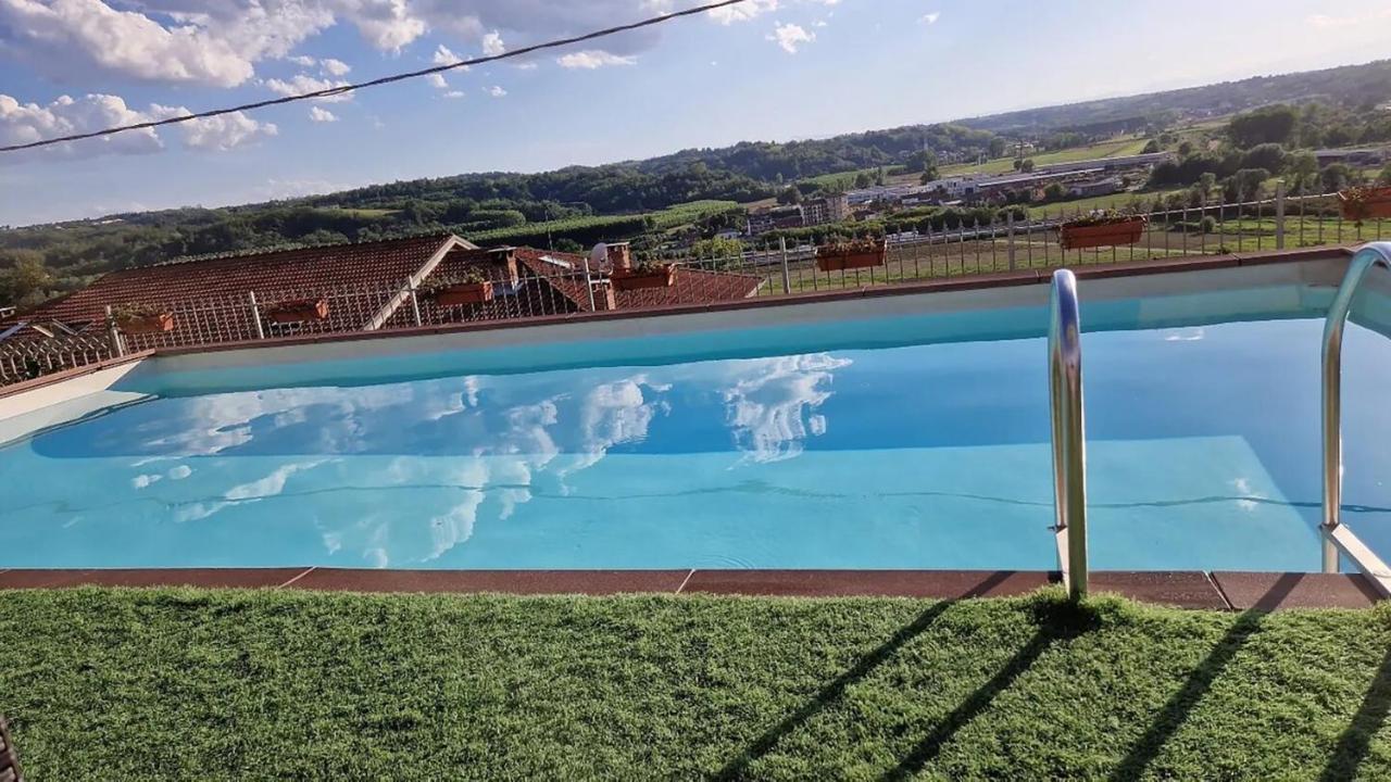 Agriturismo Tigliole Zewnętrze zdjęcie