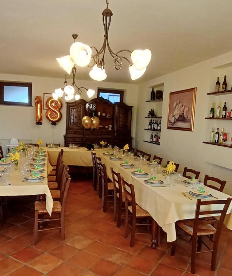 Agriturismo Tigliole Zewnętrze zdjęcie