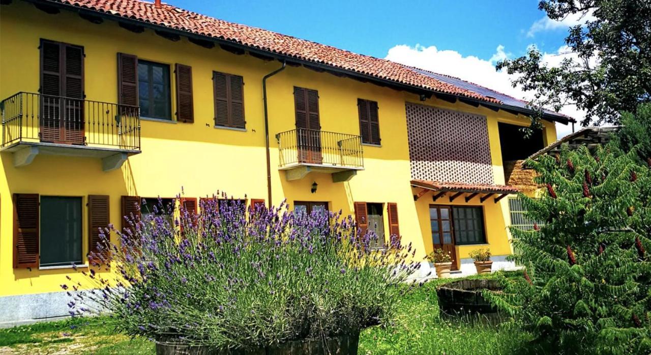 Agriturismo Tigliole Zewnętrze zdjęcie
